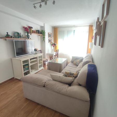 Piso Reformado 3 Habitaciones 塞维利亚 外观 照片