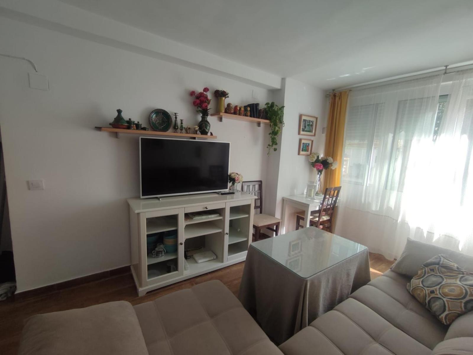 Piso Reformado 3 Habitaciones 塞维利亚 外观 照片