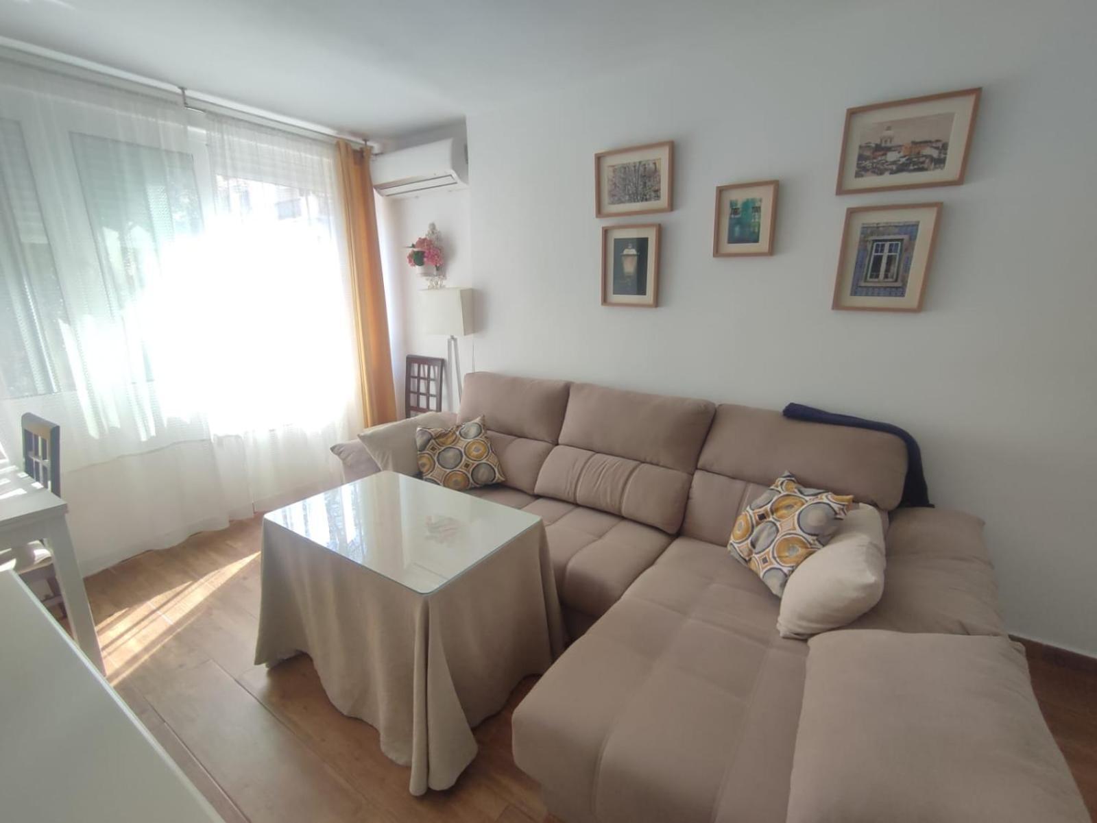 Piso Reformado 3 Habitaciones 塞维利亚 外观 照片