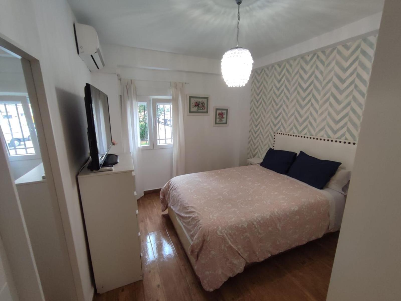 Piso Reformado 3 Habitaciones 塞维利亚 外观 照片