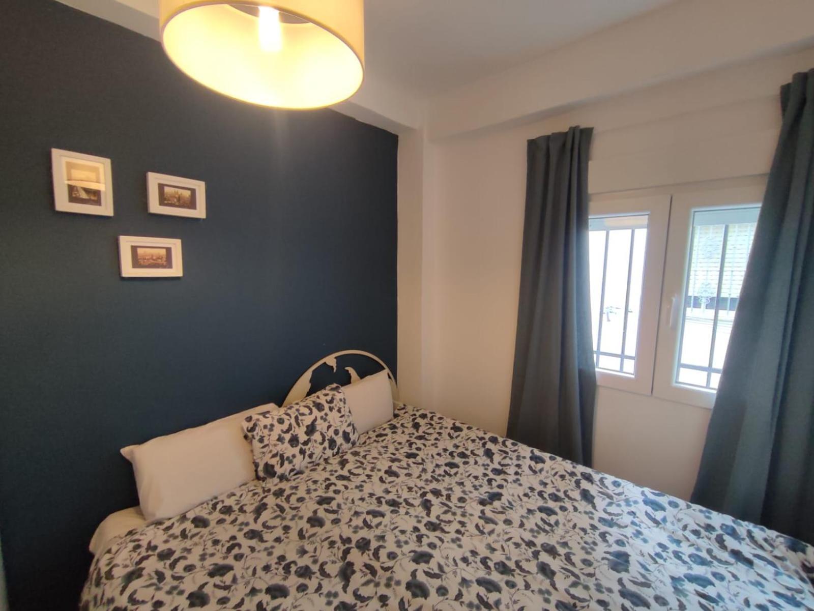 Piso Reformado 3 Habitaciones 塞维利亚 外观 照片