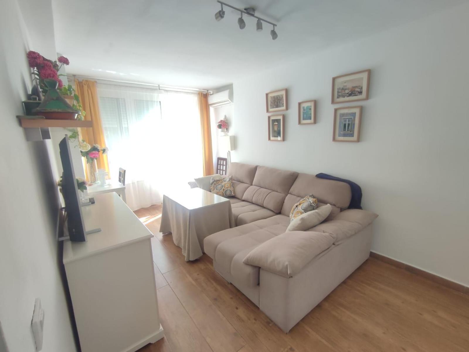 Piso Reformado 3 Habitaciones 塞维利亚 外观 照片