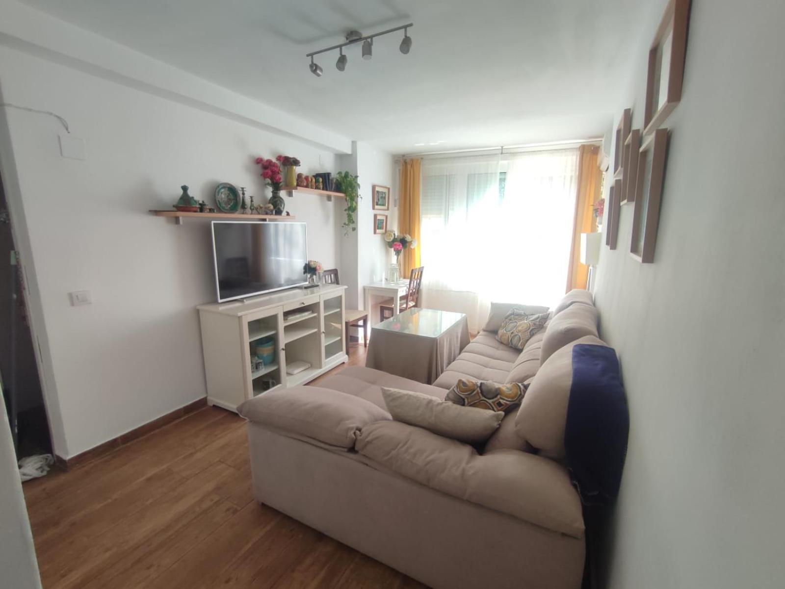 Piso Reformado 3 Habitaciones 塞维利亚 外观 照片