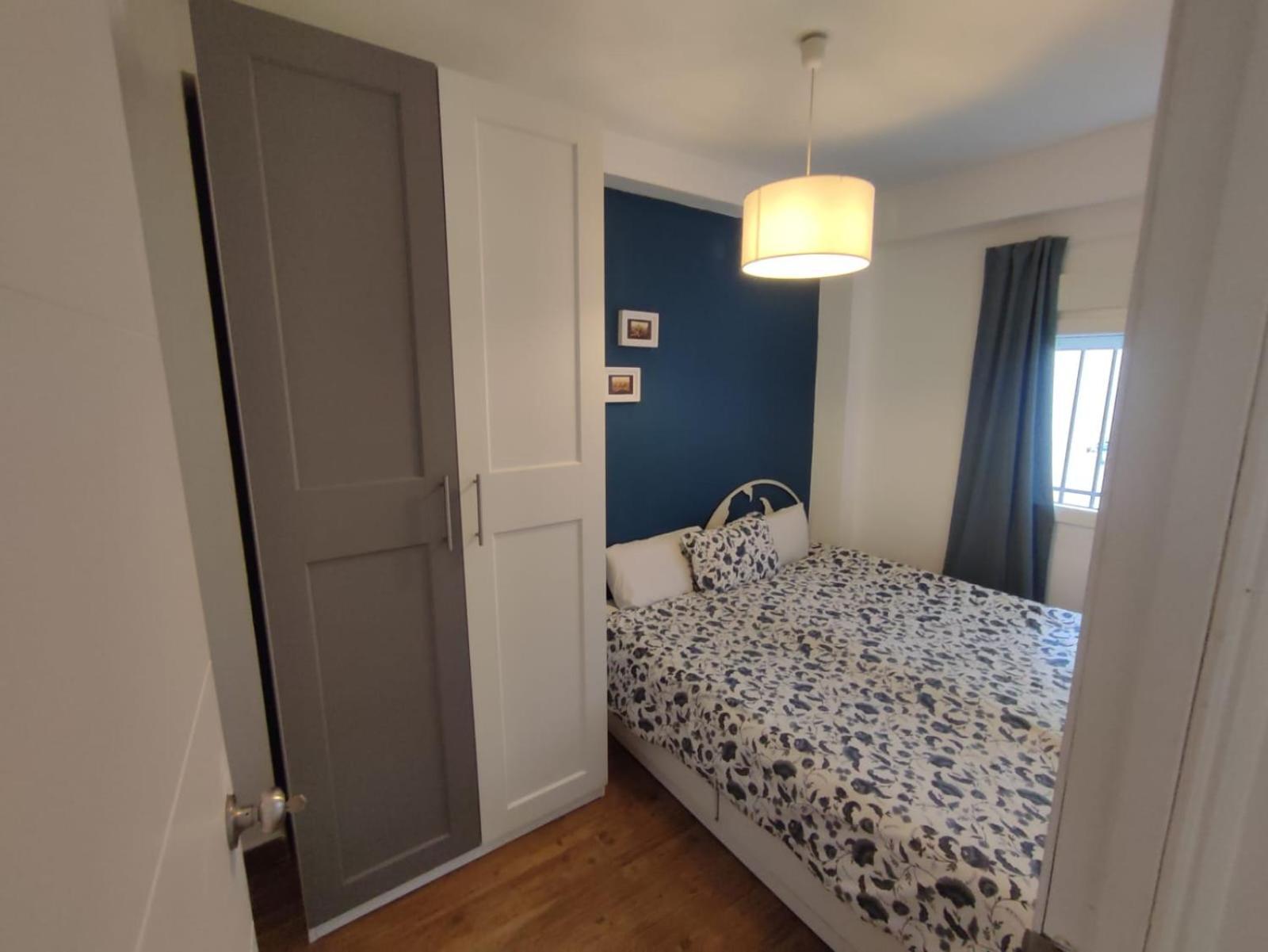 Piso Reformado 3 Habitaciones 塞维利亚 外观 照片