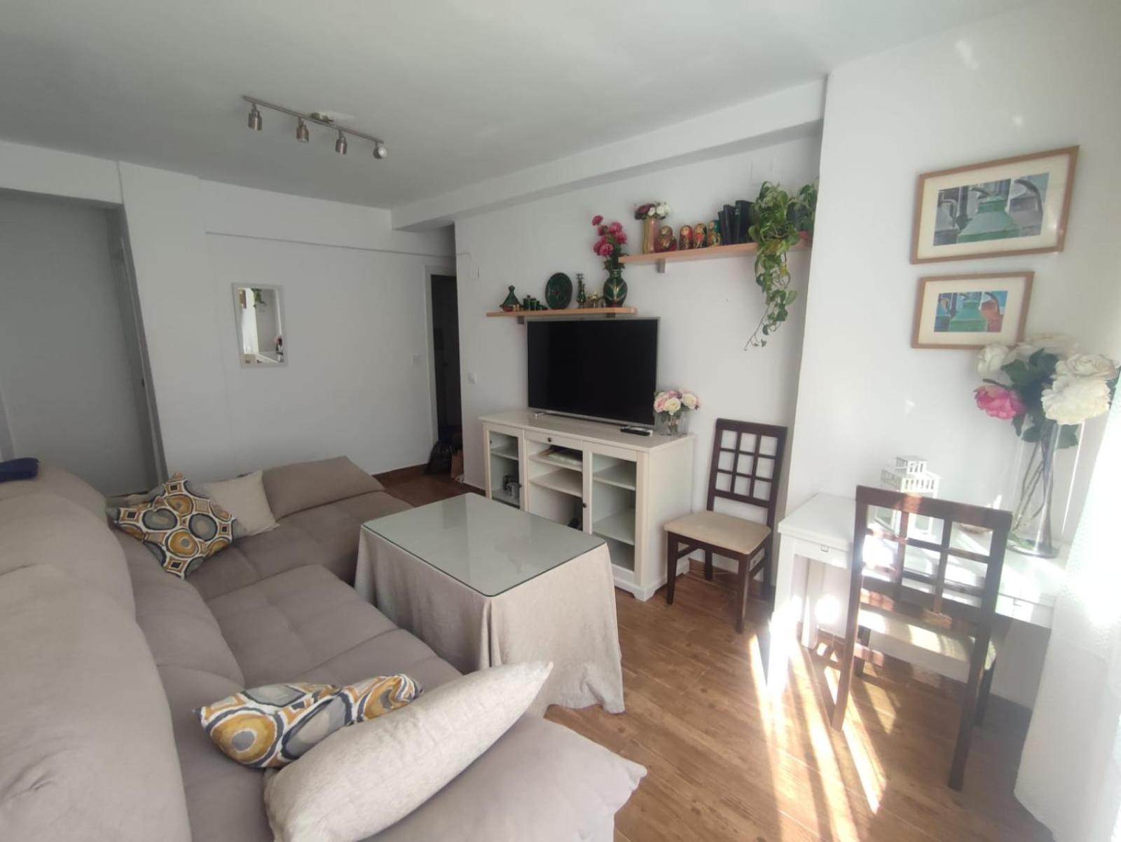 Piso Reformado 3 Habitaciones 塞维利亚 外观 照片