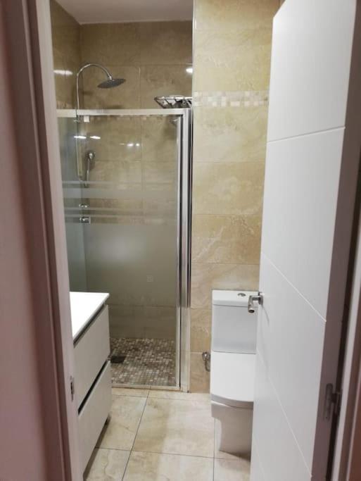 Piso Reformado 3 Habitaciones 塞维利亚 外观 照片