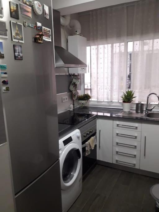 Piso Reformado 3 Habitaciones 塞维利亚 外观 照片