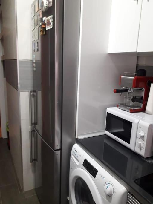 Piso Reformado 3 Habitaciones 塞维利亚 外观 照片